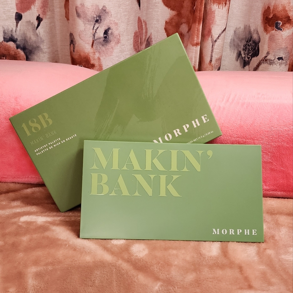 Morphe Pallette 18B